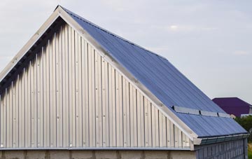 disadvantages of Upper Ochrwyth corrugated roofing