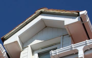 Upper Ochrwyth fascia installation costs