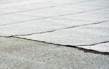 disadvantages of Upper Ochrwyth felt roofing