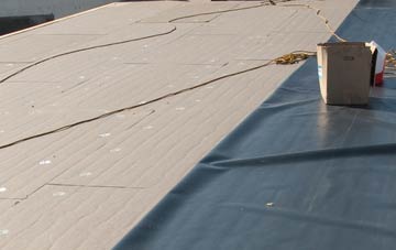 disadvantages of Upper Ochrwyth flat roof insulation