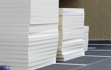 Upper Ochrwyth flat roof insulation costs