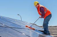 free Upper Ochrwyth roof cleaner quotes